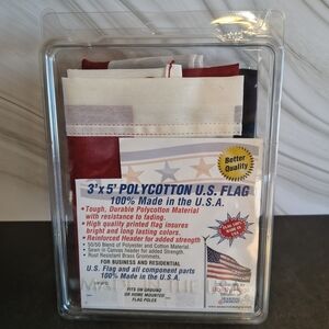 Liberty American Flag Graphic - Red, White & Blue